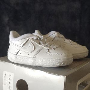 Nike Air Force 1 - Infant/toddler shoes size 2c